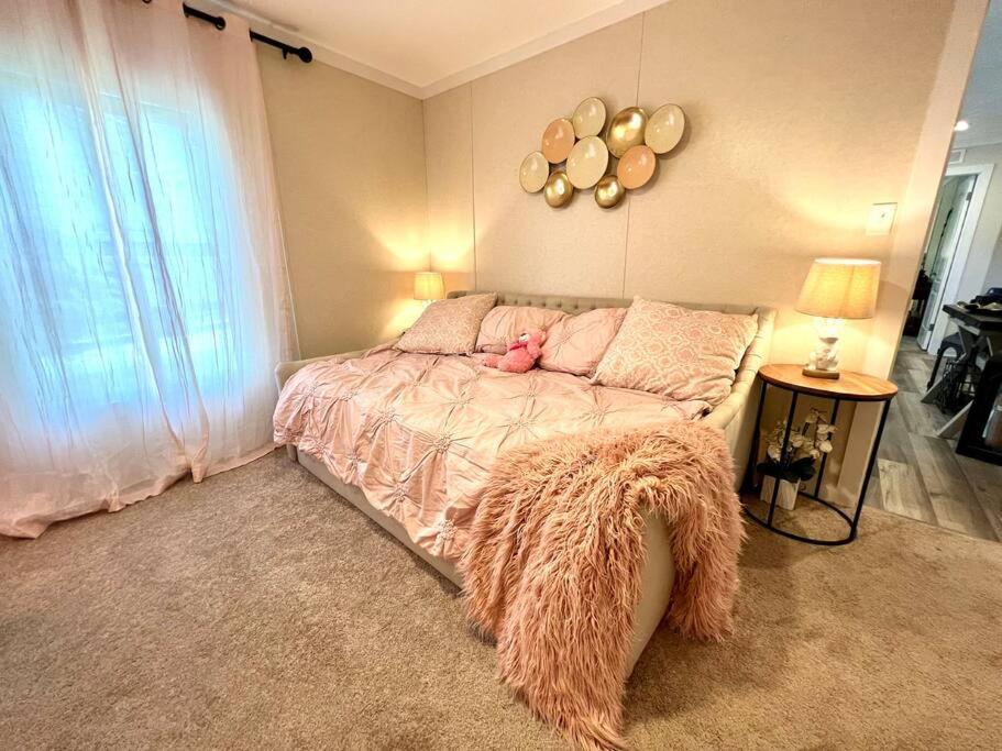 Pink Flamingo House Villa Cocoa Kültér fotó